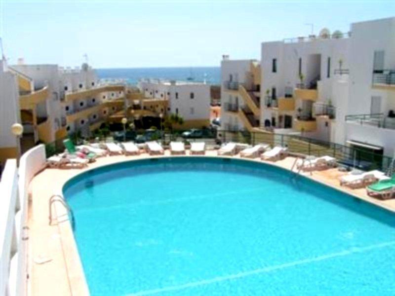 Clube Meia Praia Lagos Exterior foto
