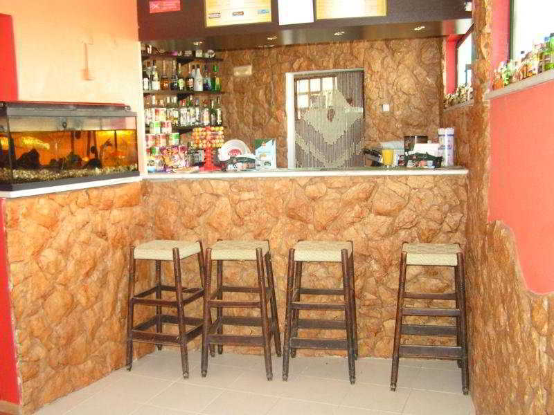 Clube Meia Praia Lagos Exterior foto