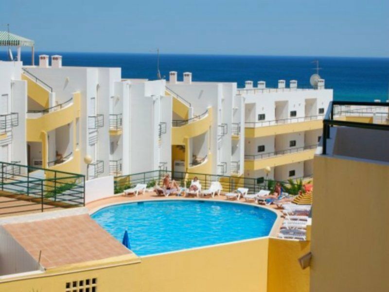 Clube Meia Praia Lagos Exterior foto